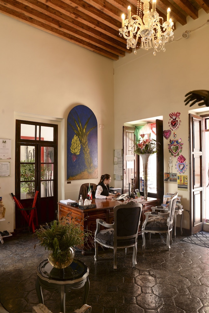 EL SERAFIN HOTEL BOUTIQUE 68/80