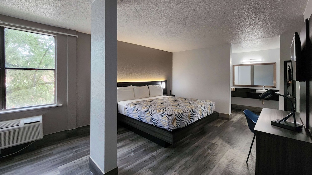 Motel 6 Houston, Tx-Medical Center/Reliant Park 14/57