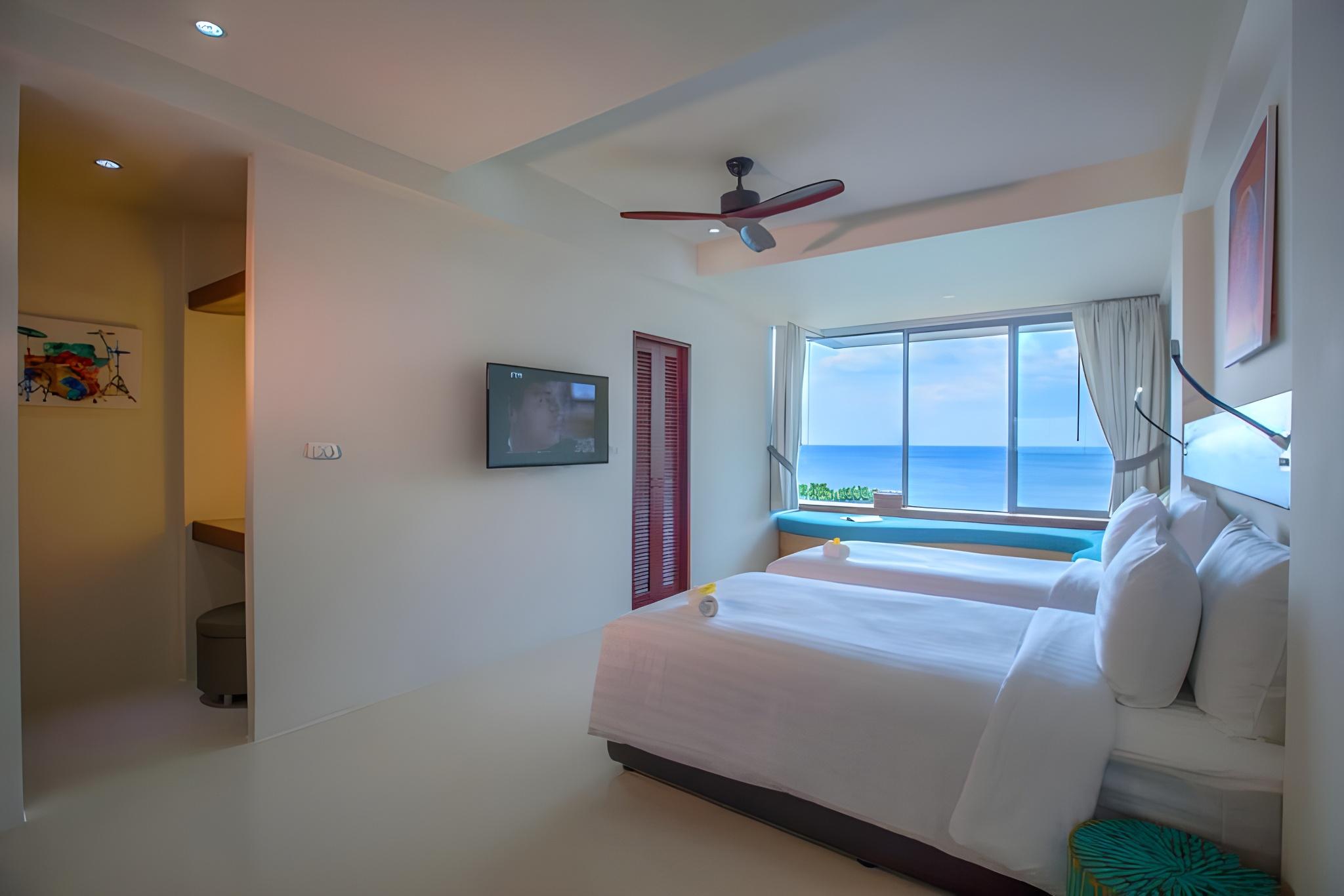Superior, Double Bed