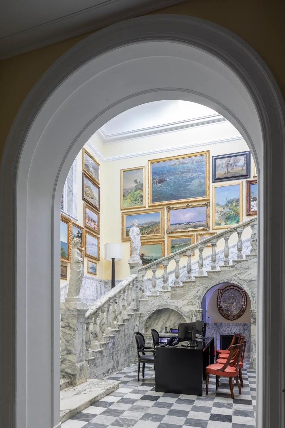 VILLA DELLA PERGOLA 46/83