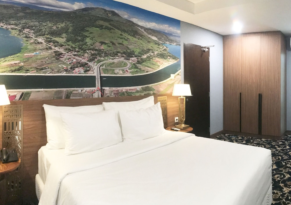 Labersa Hotel and Convention Center Samosir 14/28