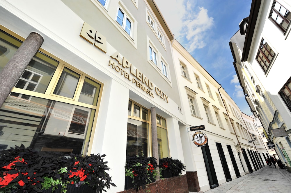 Aplend City Hotel Perugia 3/52