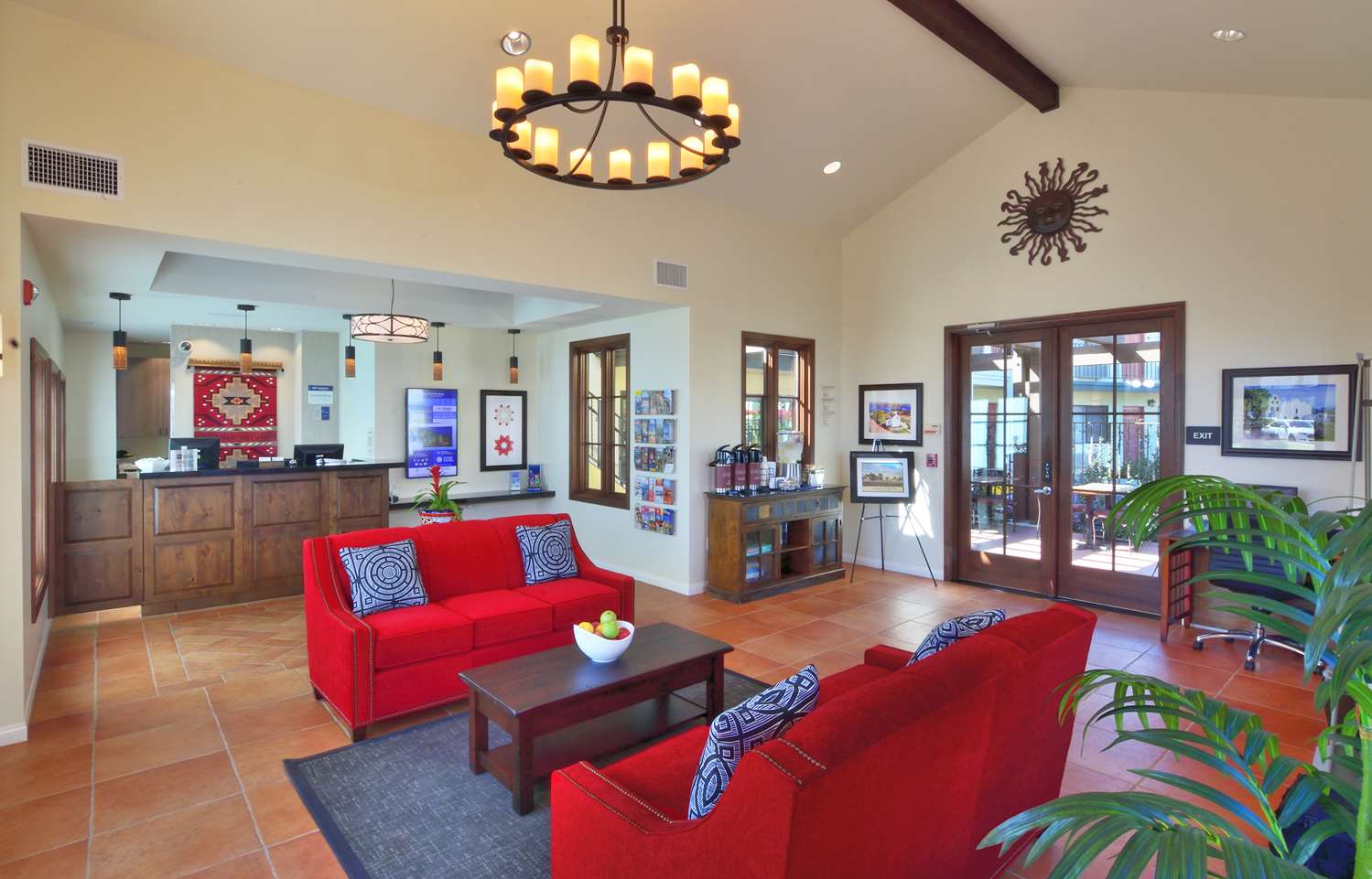 Lamplighter Inn Suites At Sdsu 2/8