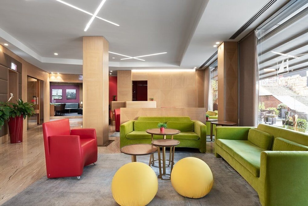 lobby