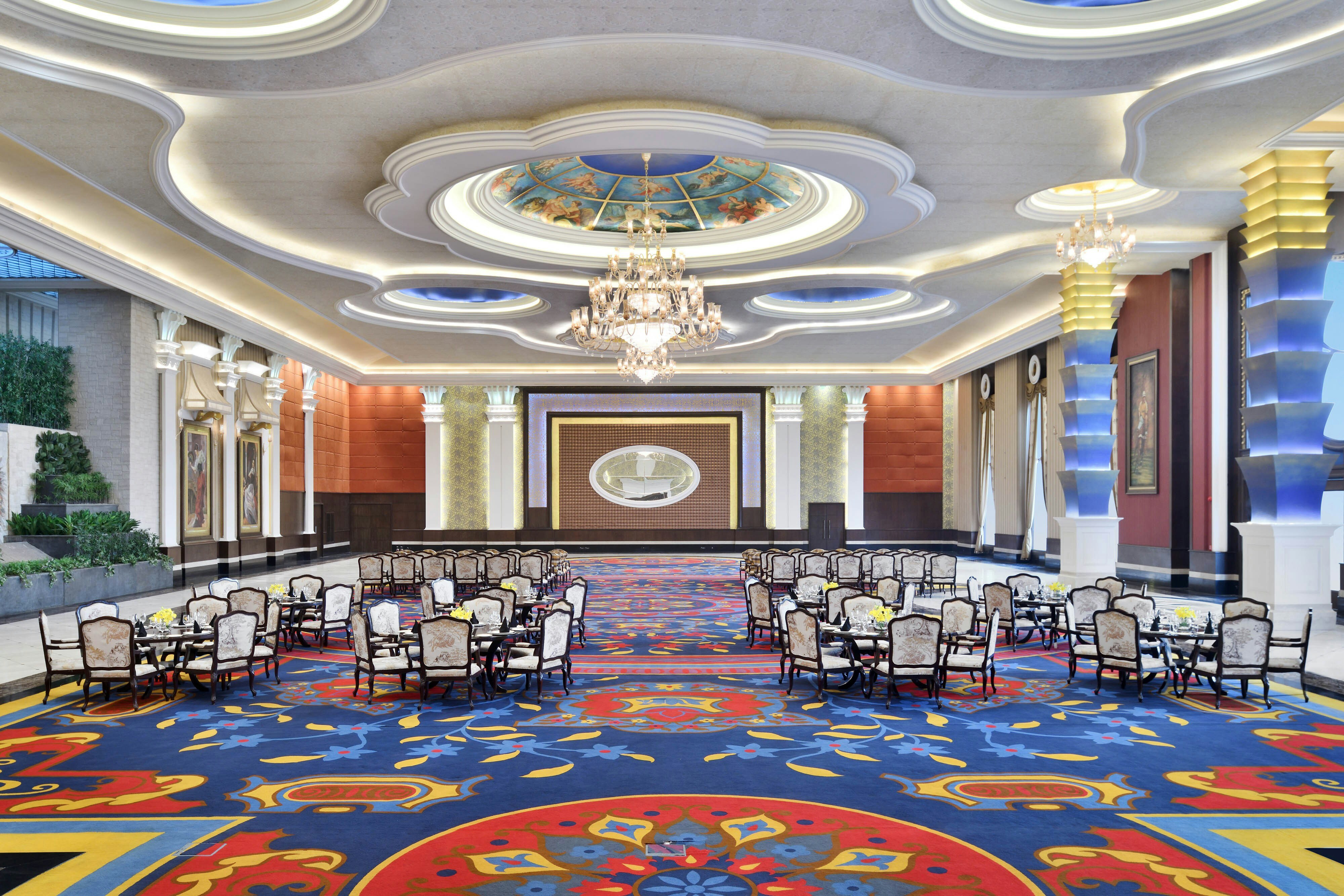 Sheraton Grand Palace Indore Ex the Grand Bhagwati Palace 36/37