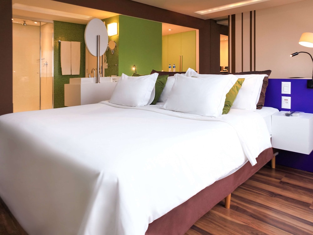 Mercure Sao Jose Dos Campos Hotel 19/50