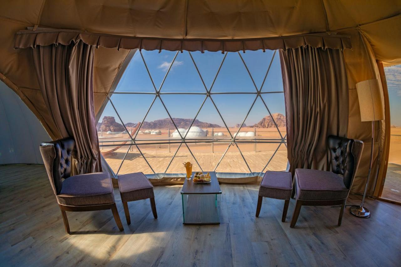 Wadi Rum UFO Camp 11/43