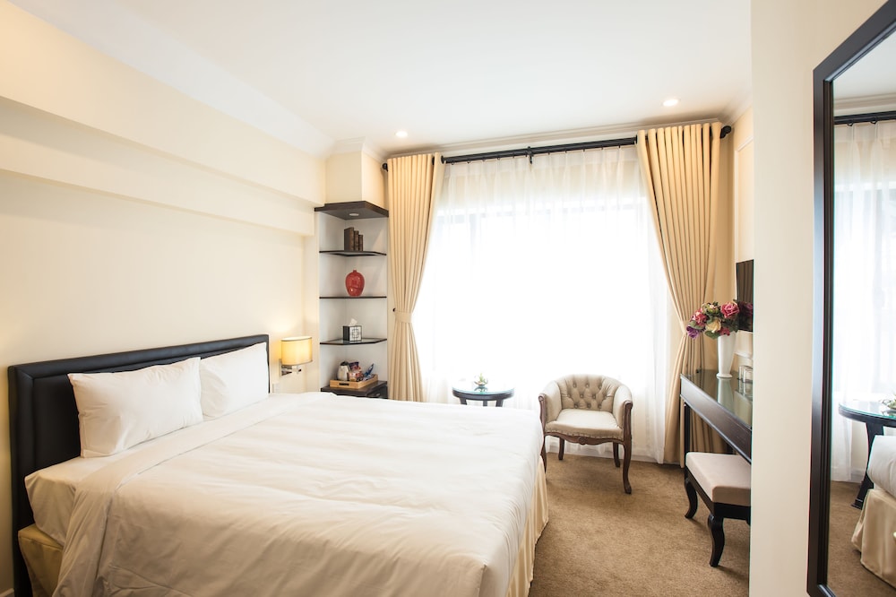 Dinh Elegant Hanoi Hotel 34/64
