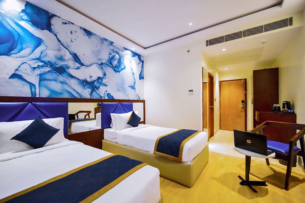 Efficiency, Twin Beds