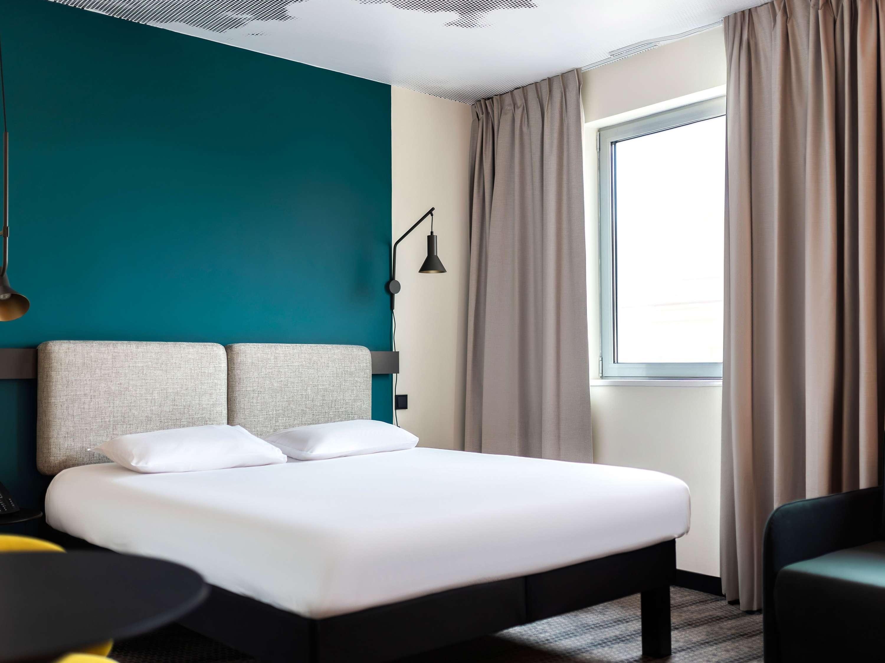 Superior, Double Bed, Accessible