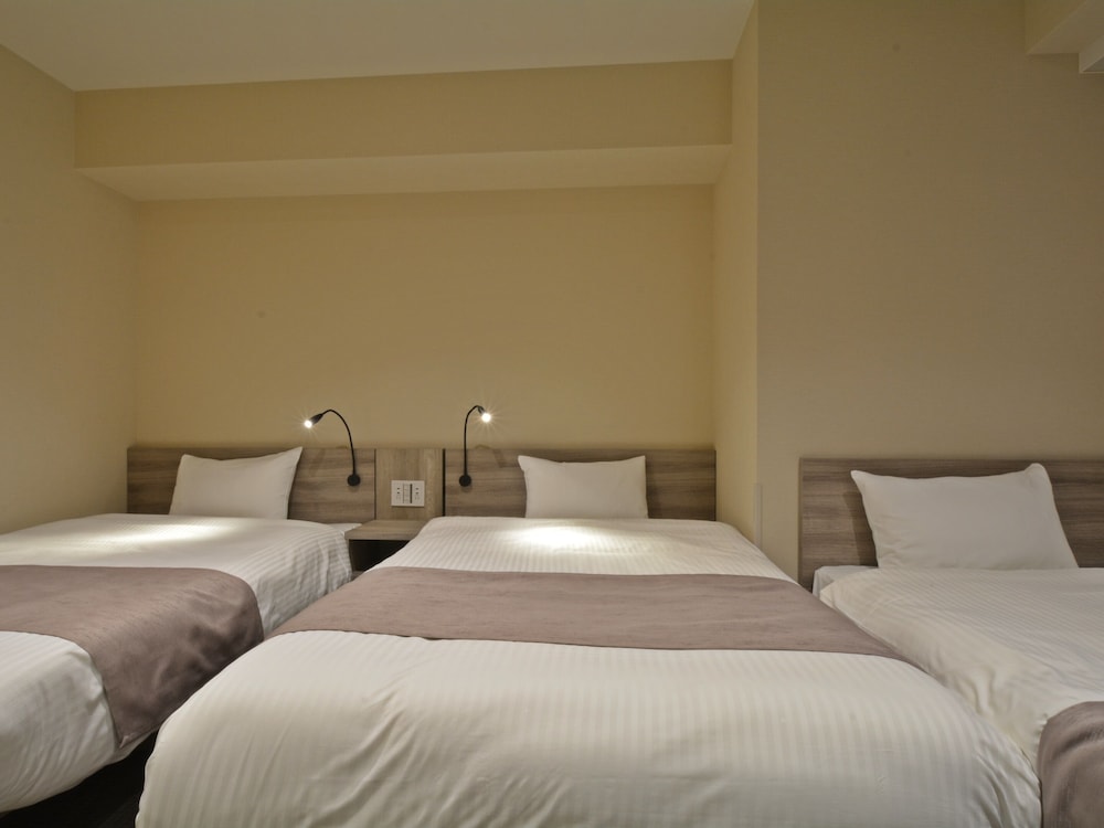 Hotel Sanrriott Shinsaibashi 15/48