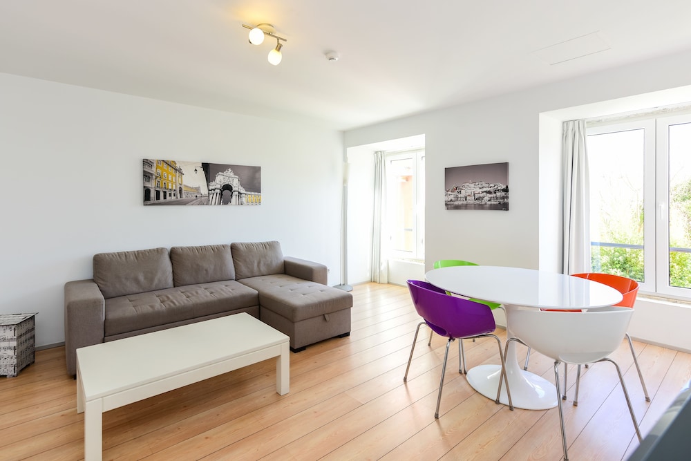 Alfama Lisbon Lounge Suites 26/50