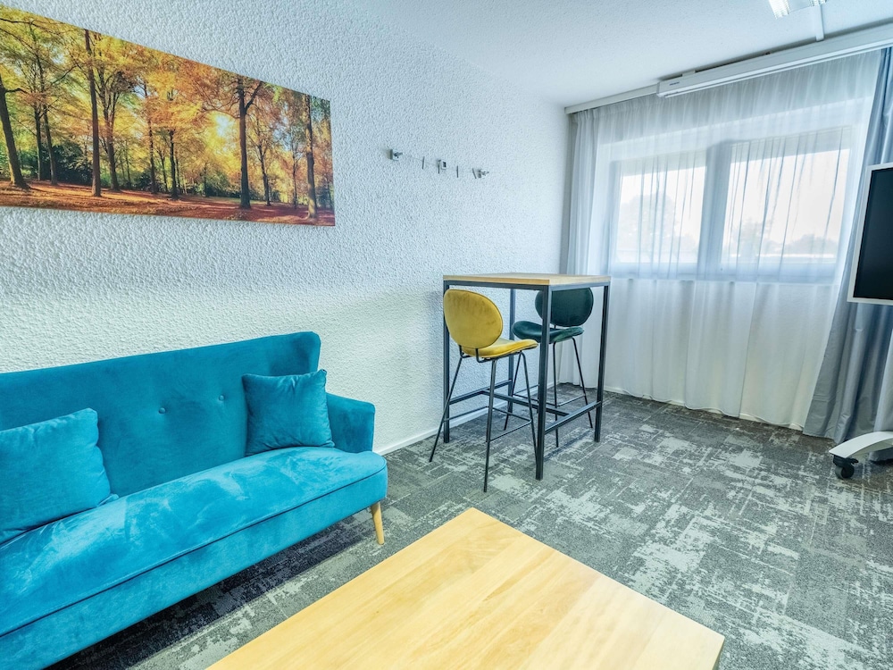 Novotel Poissy Orgeval 24/49