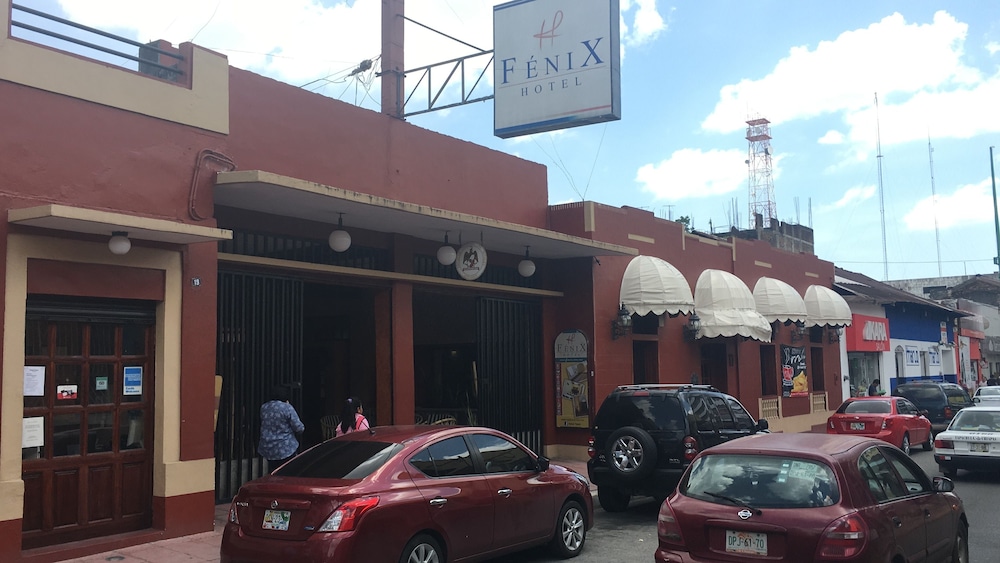 Hotel Fenix Tapachula 6/53