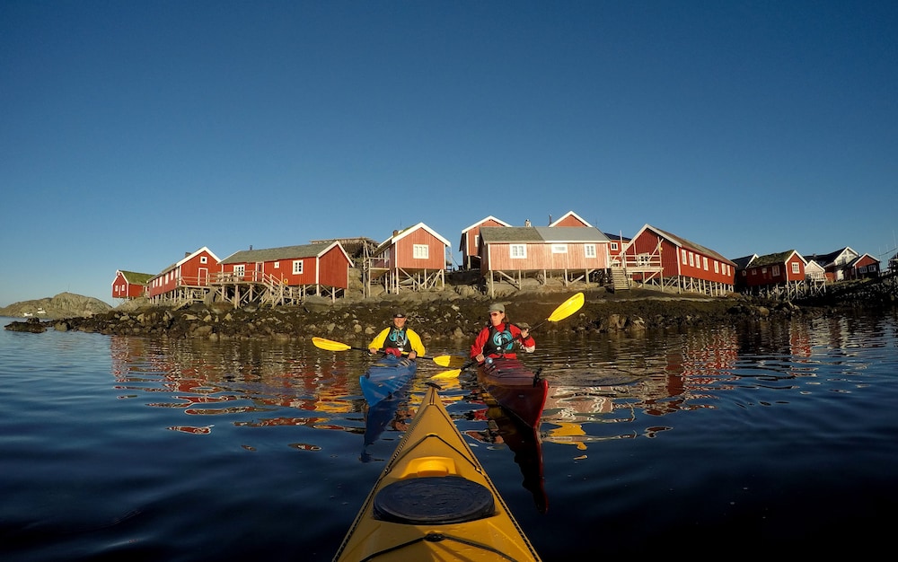 Reine Rorbuer - by Classic Norway Hotels 32/50