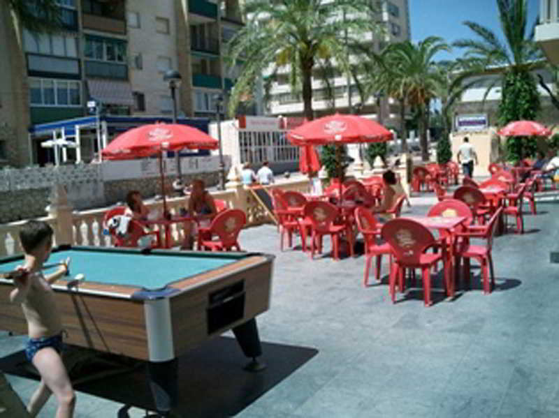 Apartamentos Palm Court 45/55