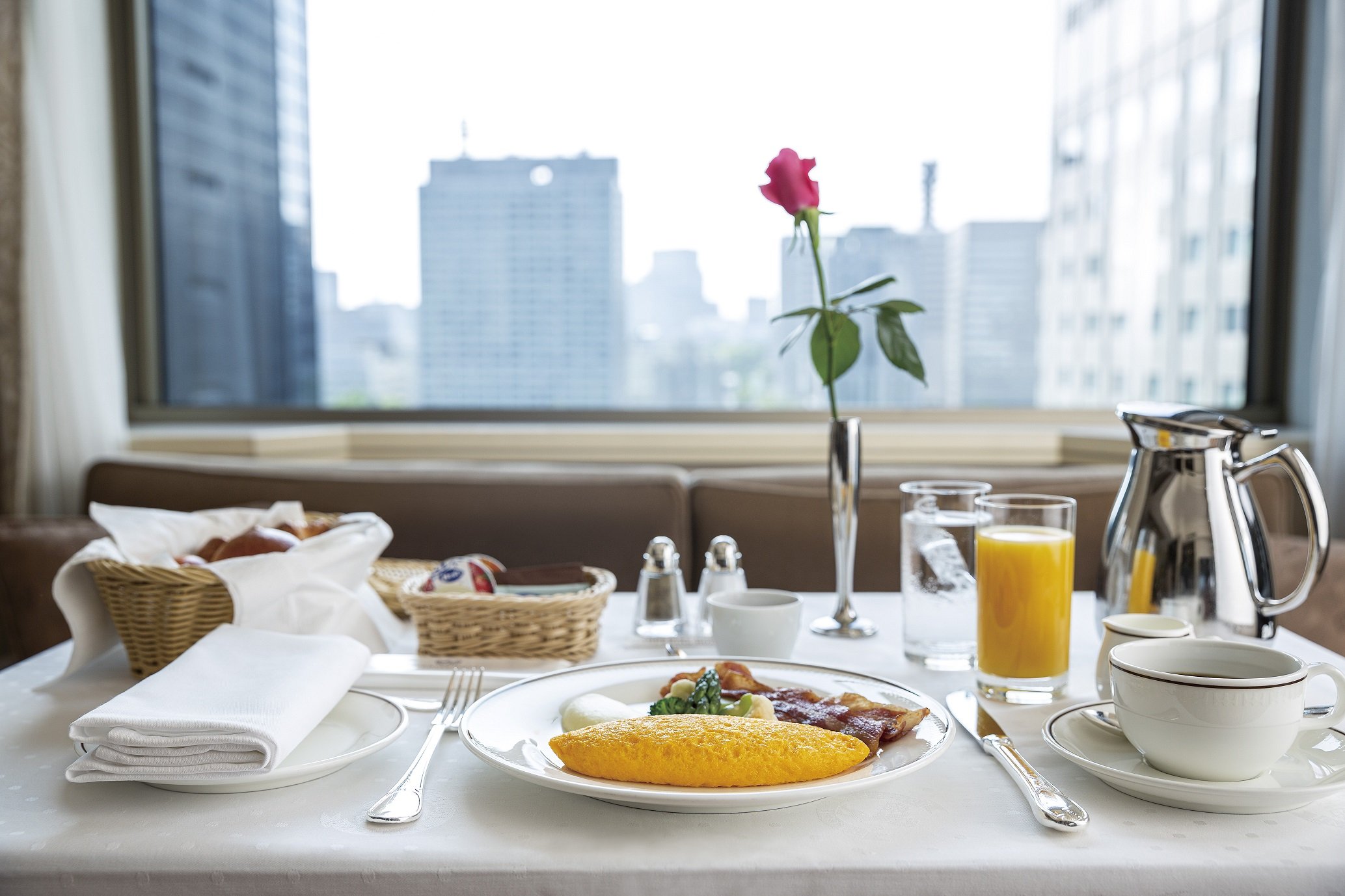 Imperial Hotel Tokyo 70/77