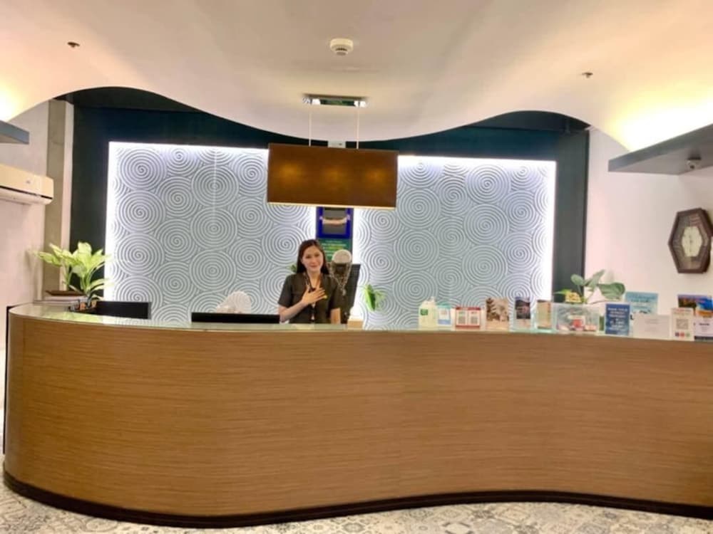 Grande Vista Hotel 9/61