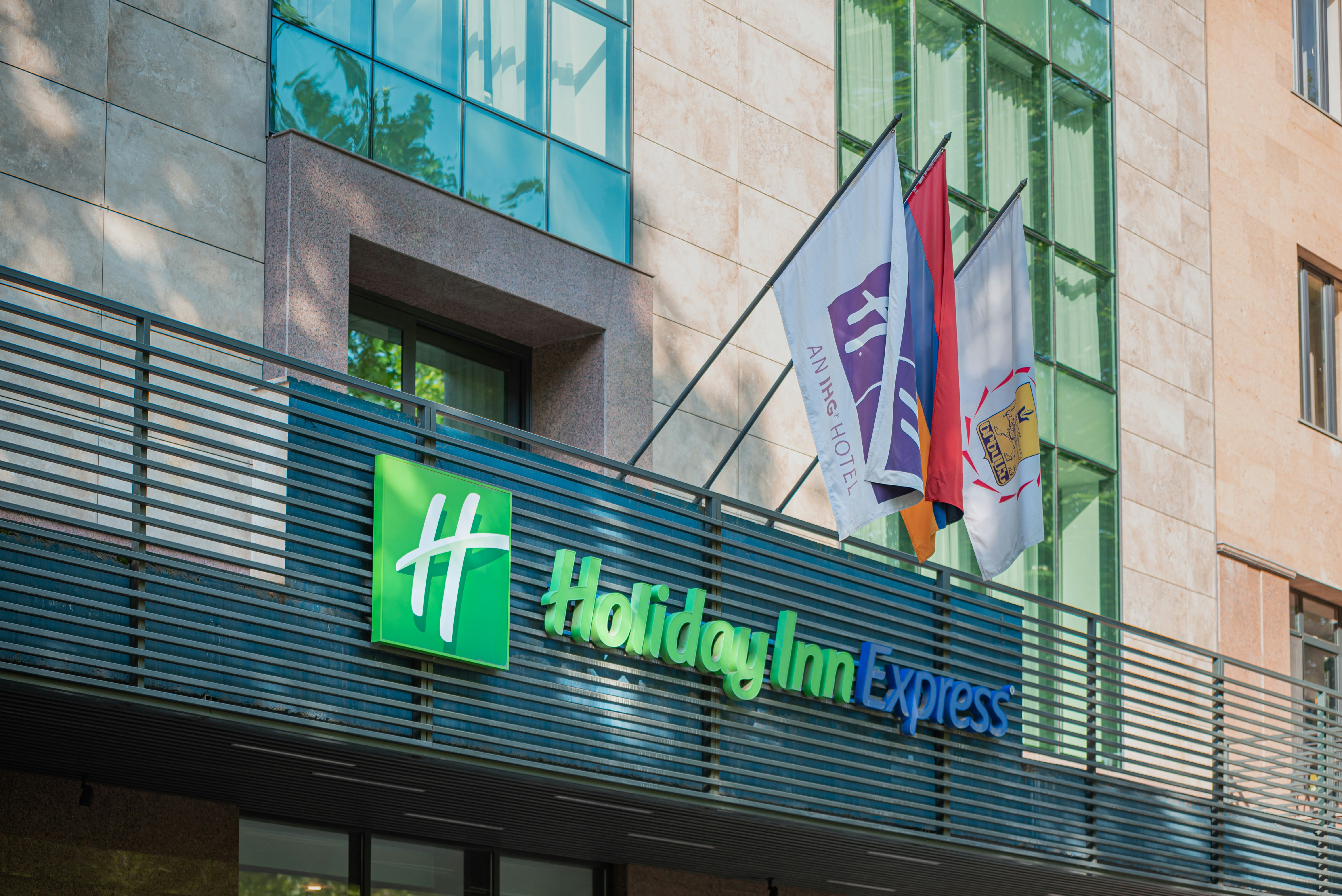 Holiday Inn Express Yerevan in YEREVAN