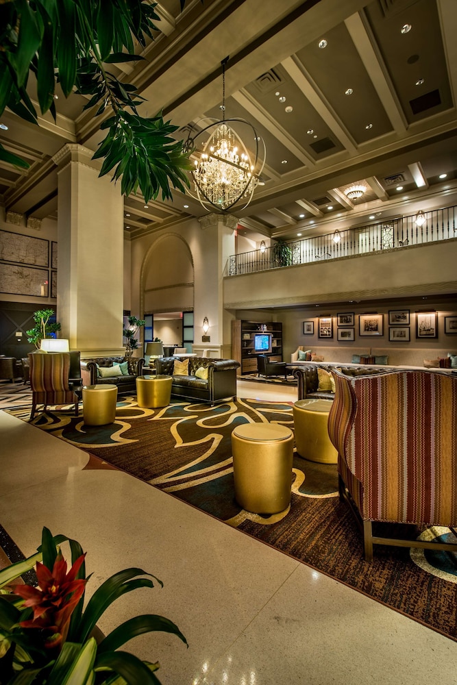 Hilton Capitol Rouge Capitol Center 74/95
