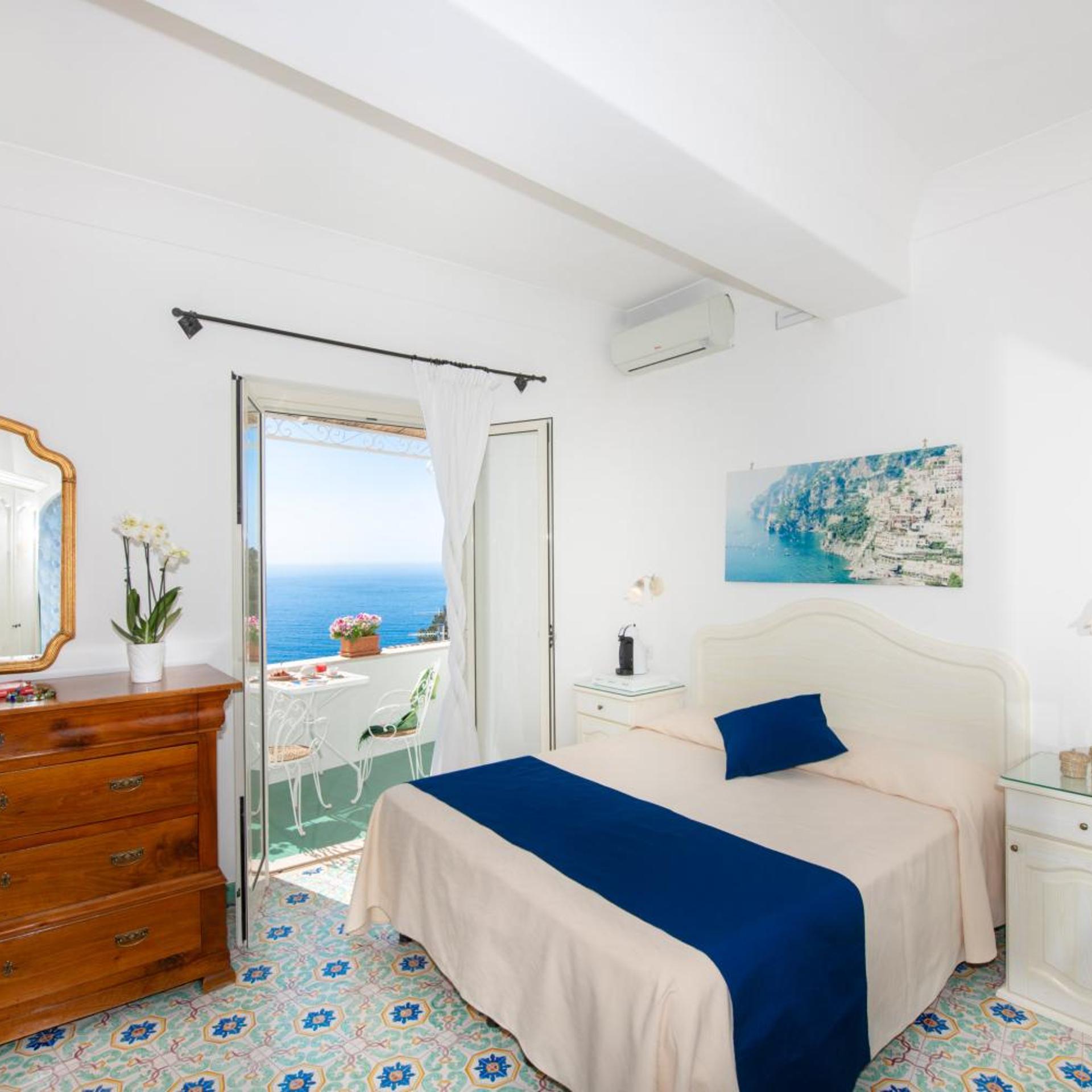 Room, Double Bed, Terrace