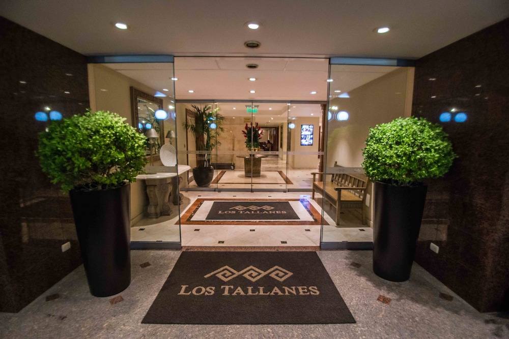 Los Tallanes Hotel Suites 3/70