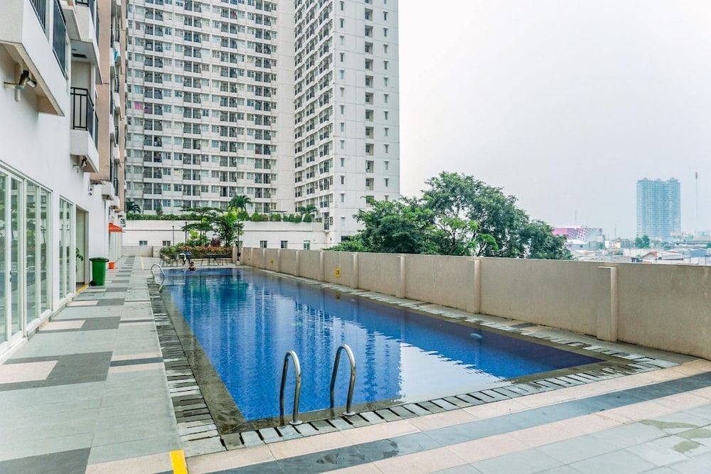 Apartemen Margonda Residence 4 & 5 By Liza by ZUZU 50/50
