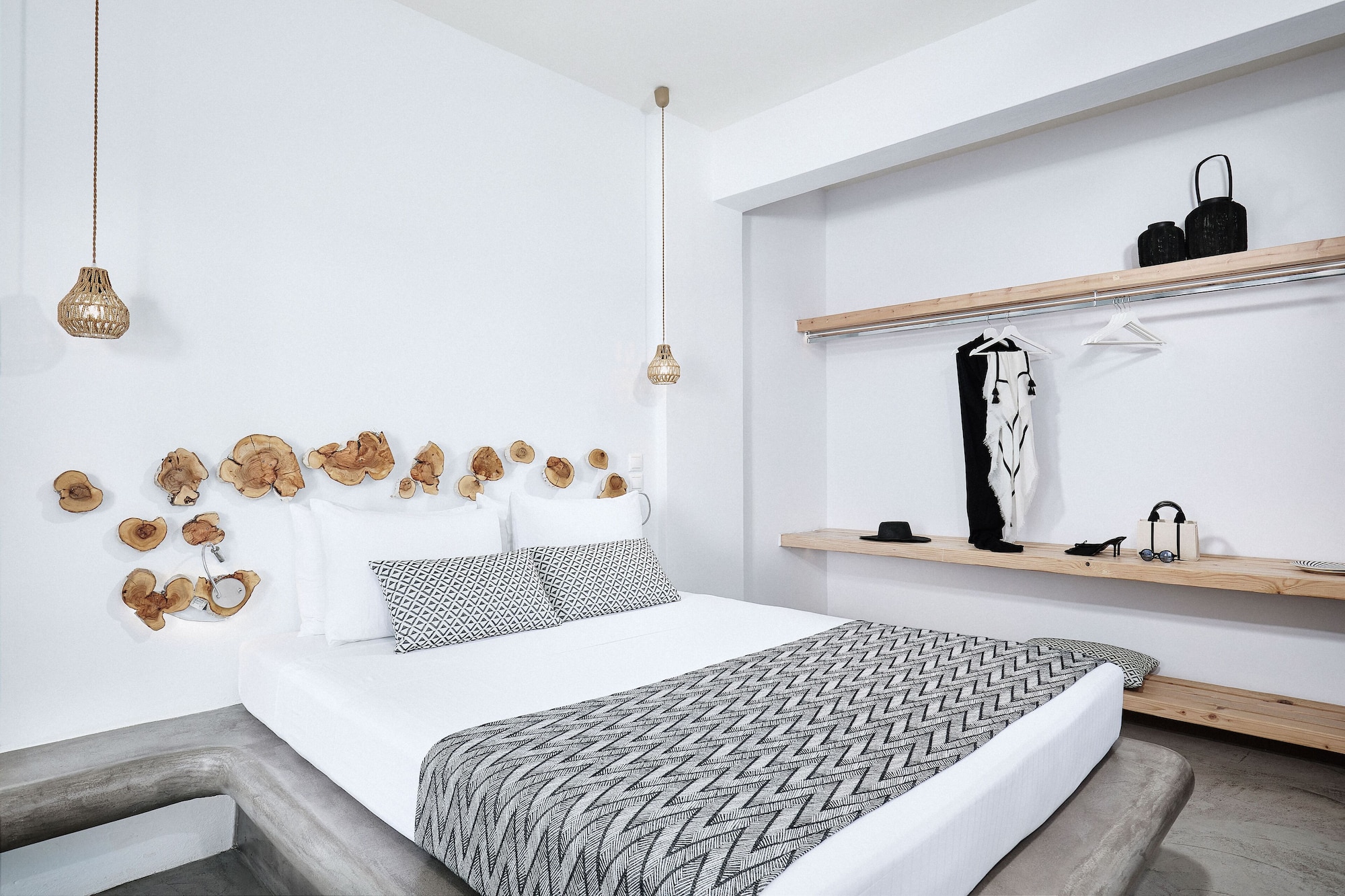 Master, Suite, Queen and Twin Beds, Panoramic Sea View, Hot Tub