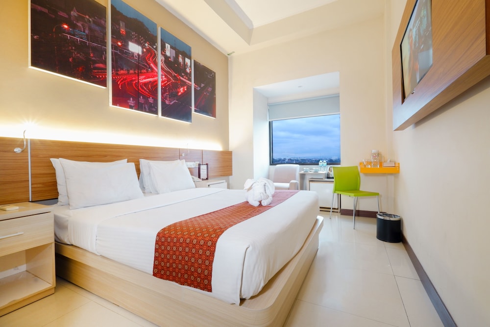 Pandanaran Hotel Prawirotaman Yogyakarta 23/58