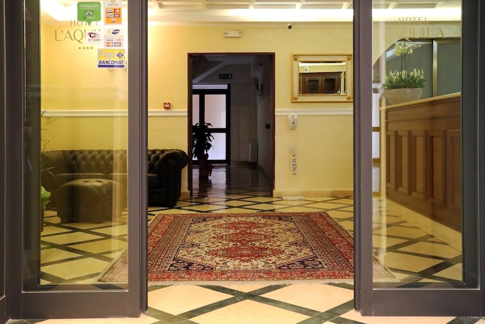 Hotel Centrale L Aquila 31/36