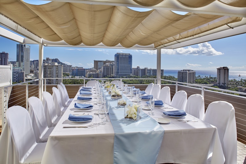 Doubletree By Hilton Alana Waikiki Beach Hotel 58/73