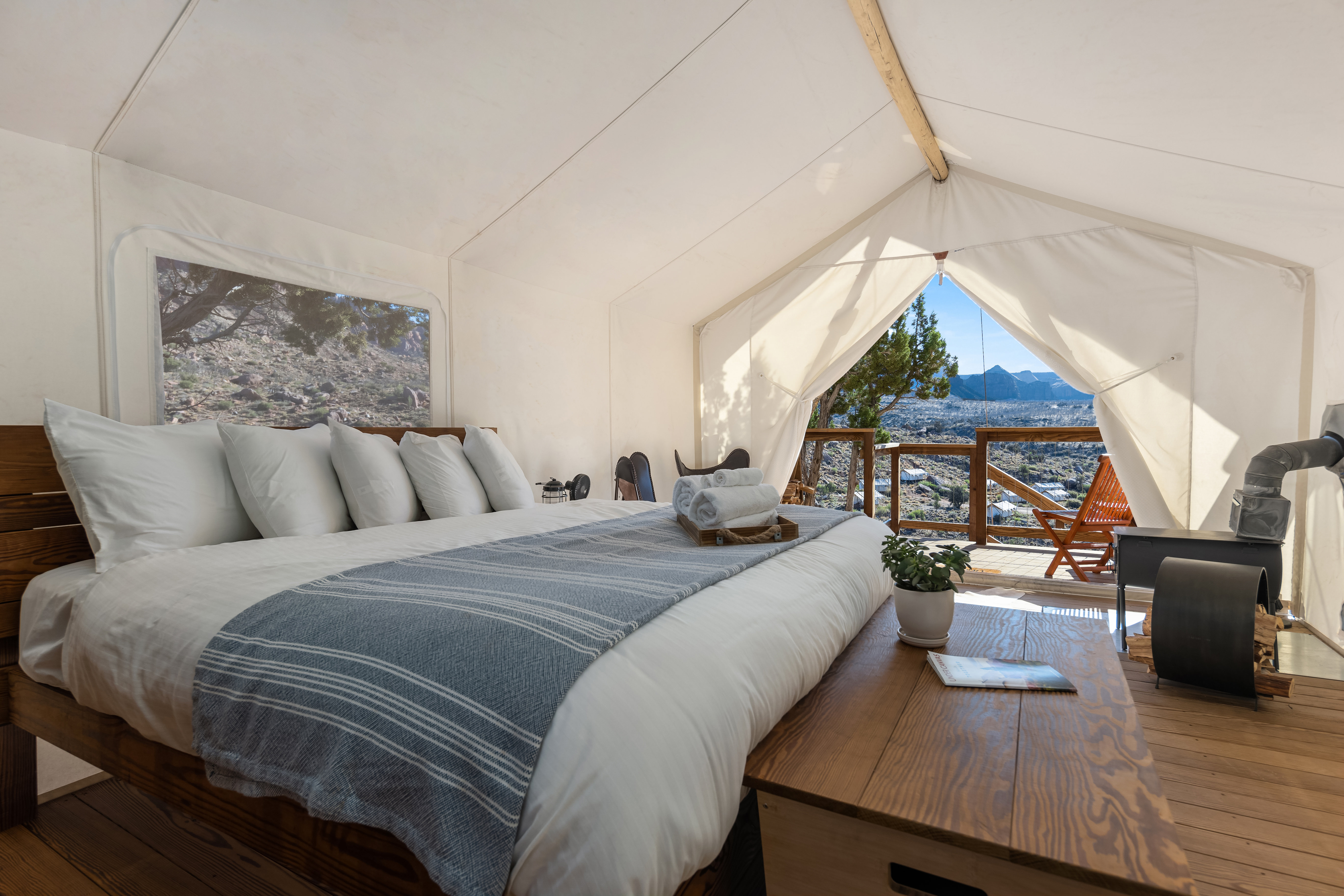 Under Canvas Zion 4/50