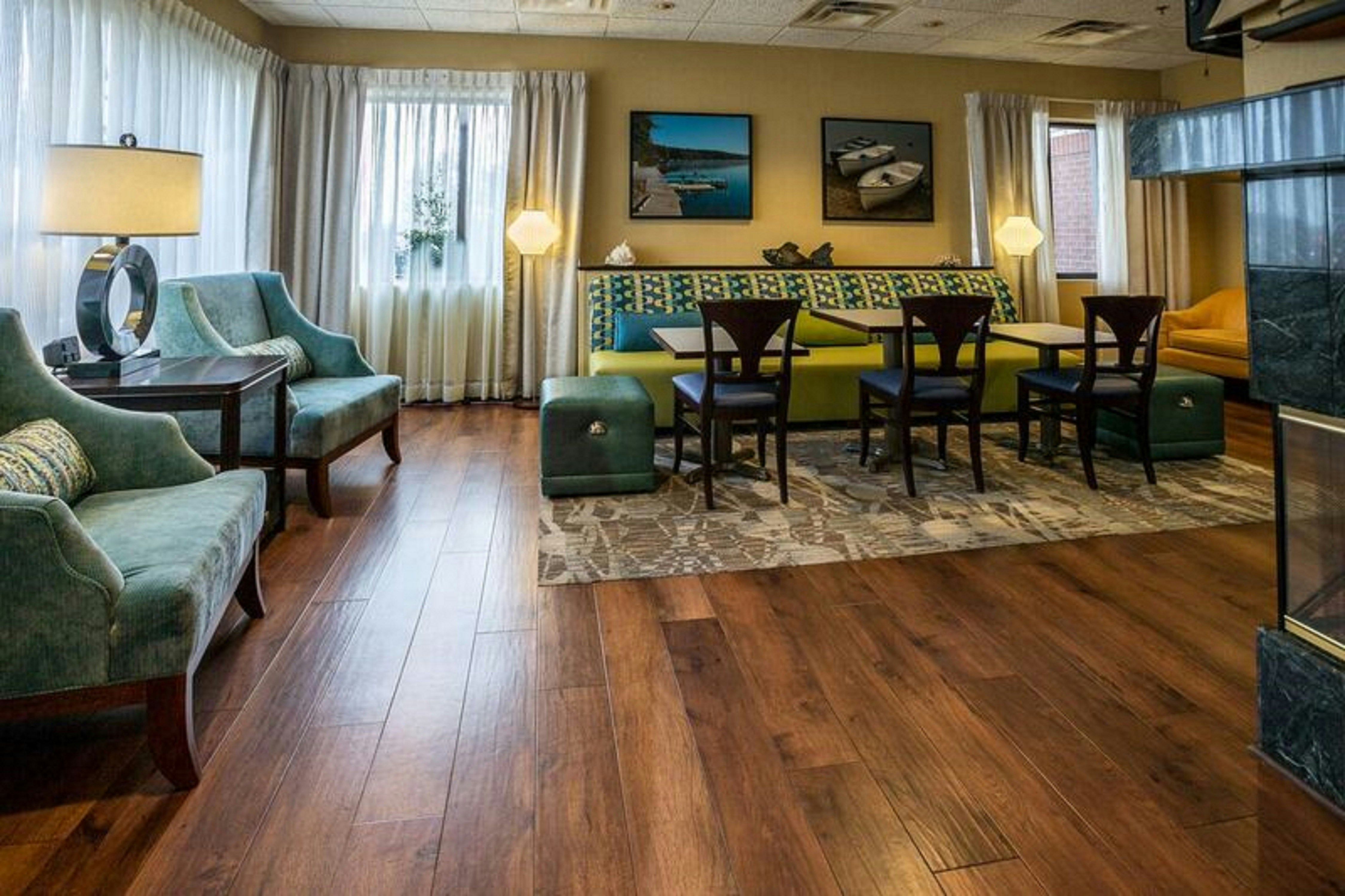 Hampton Inn Somerset, KY 29/50