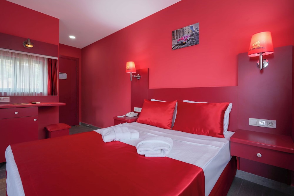 Avlion Hotel Alanya 10/43