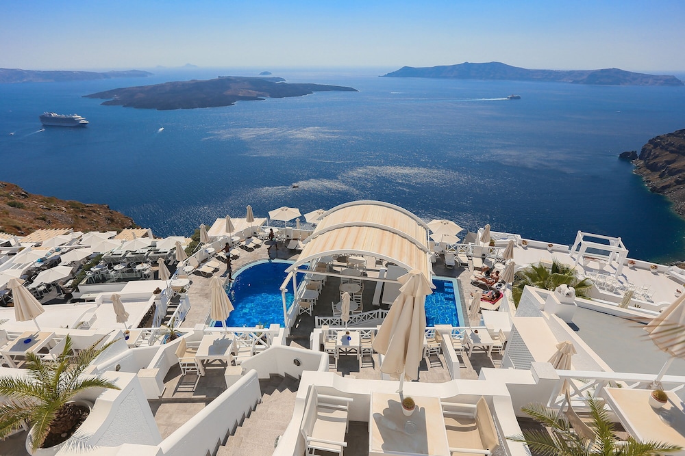 KAFIERIS BLUE SANTORINI 30/40