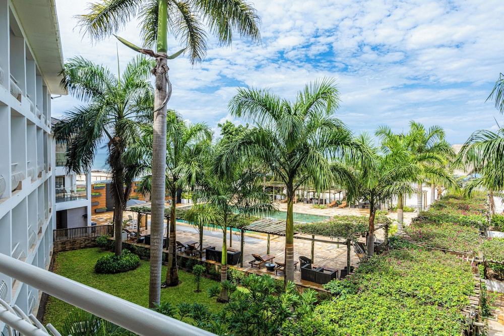 Giraffe Beach Hotel Dar es Salaam 58/61