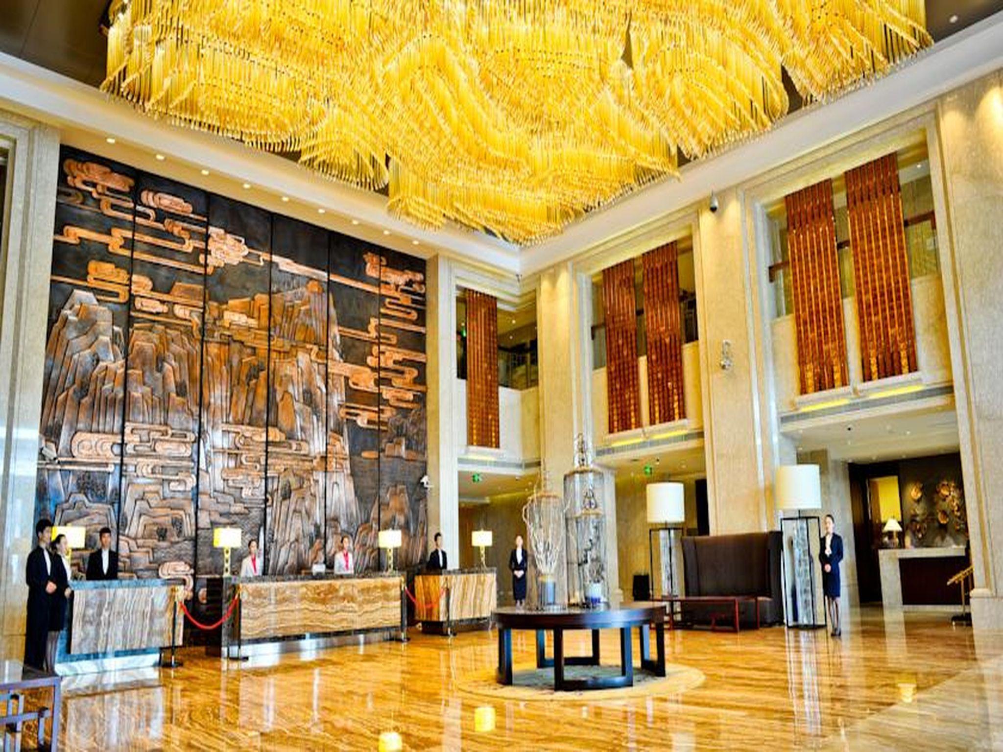 Chengdu Airport Hotel 7/55