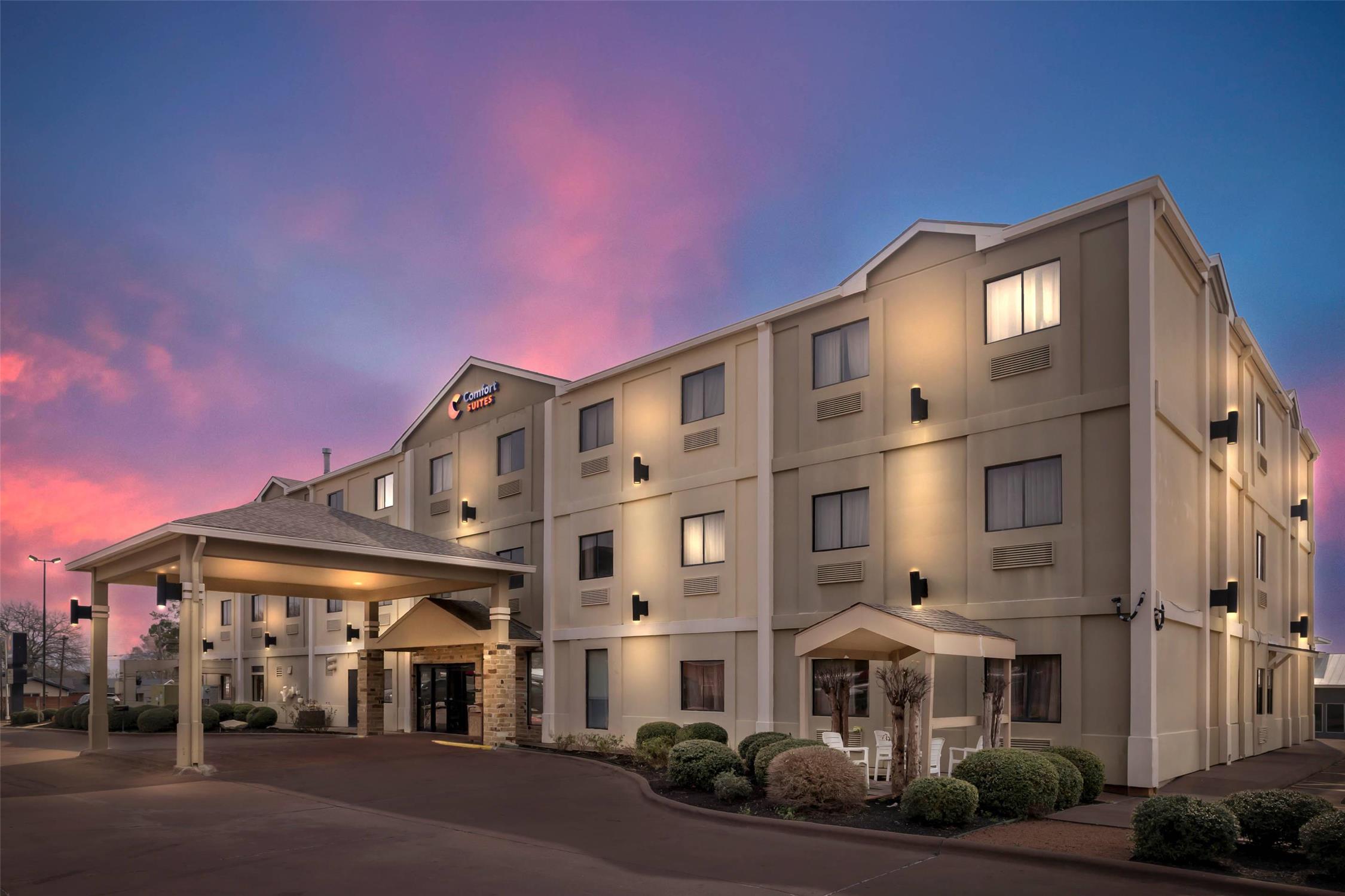 Comfort Suites Brenham, TX 1/23