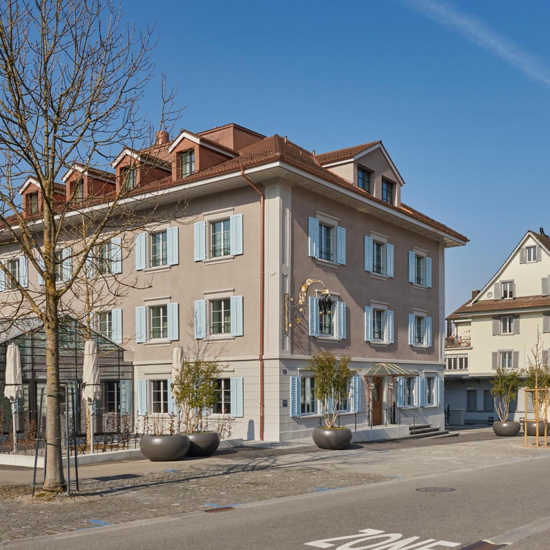 Caspar Swiss Quality Hotel 5/60