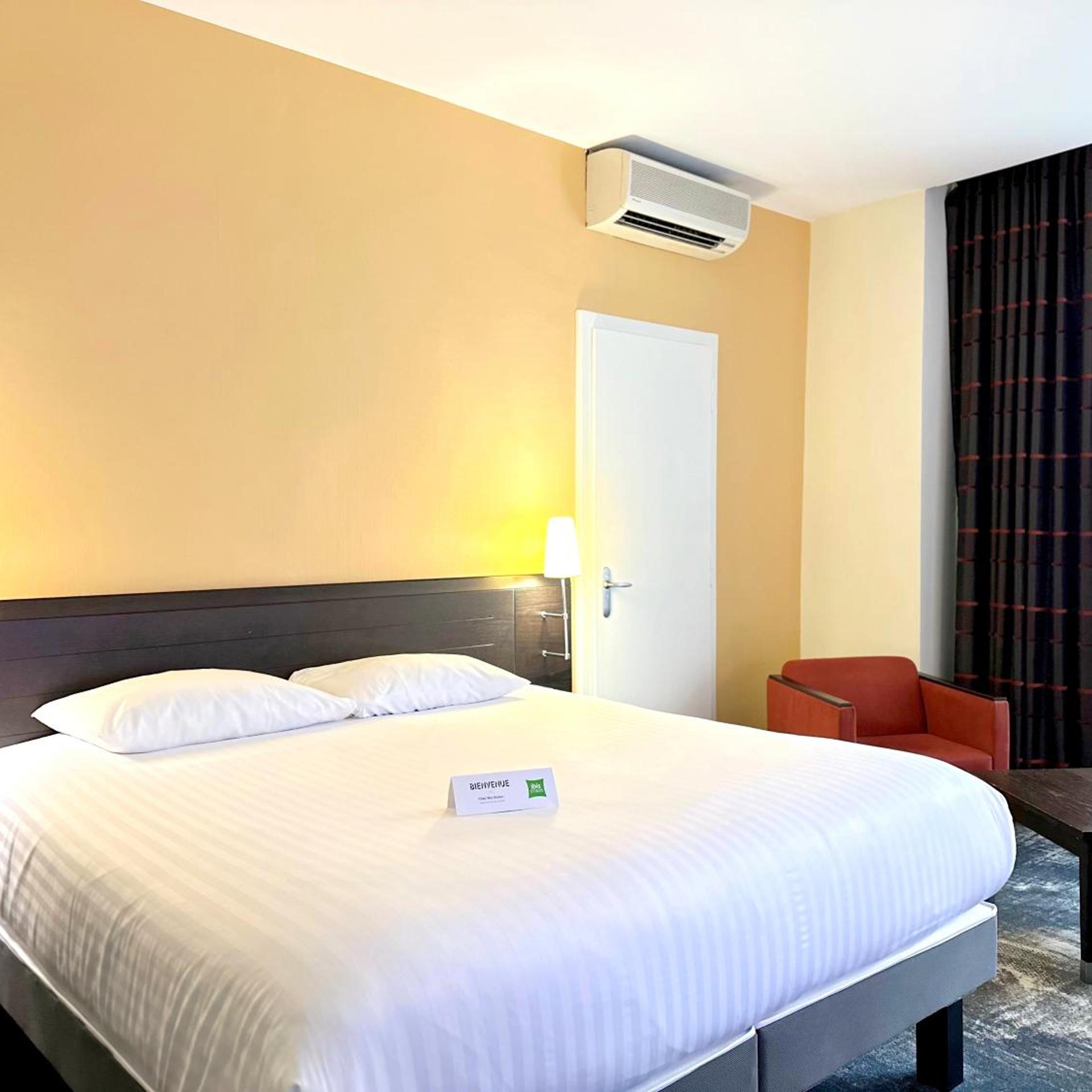FAMILY SUITE, STANDARD, DOUBLE BED, SOFA