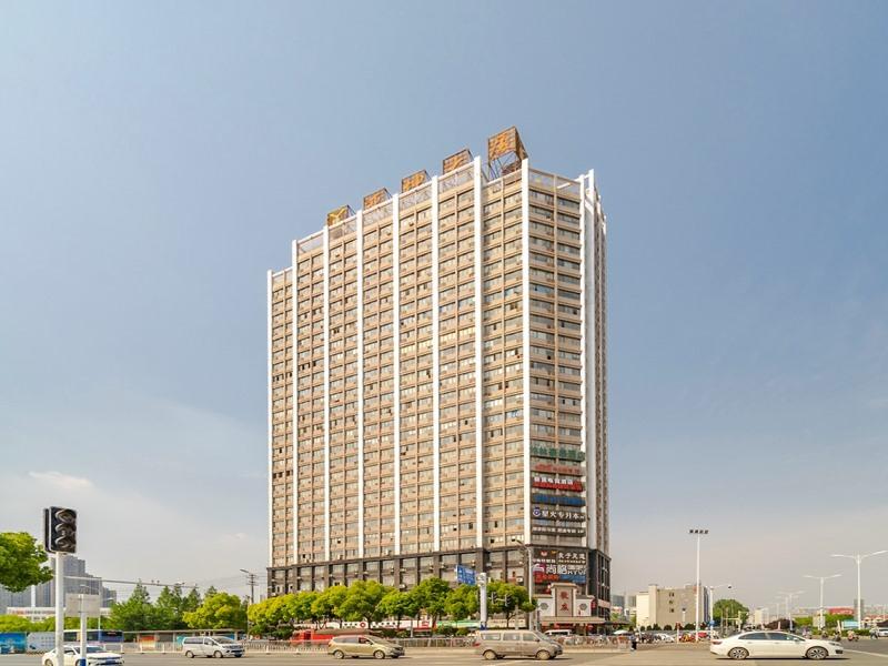 格林豪泰合肥亚坤大厦商务酒店(GreenTree Inn Hefei Yakun Building Hotel) 图片5