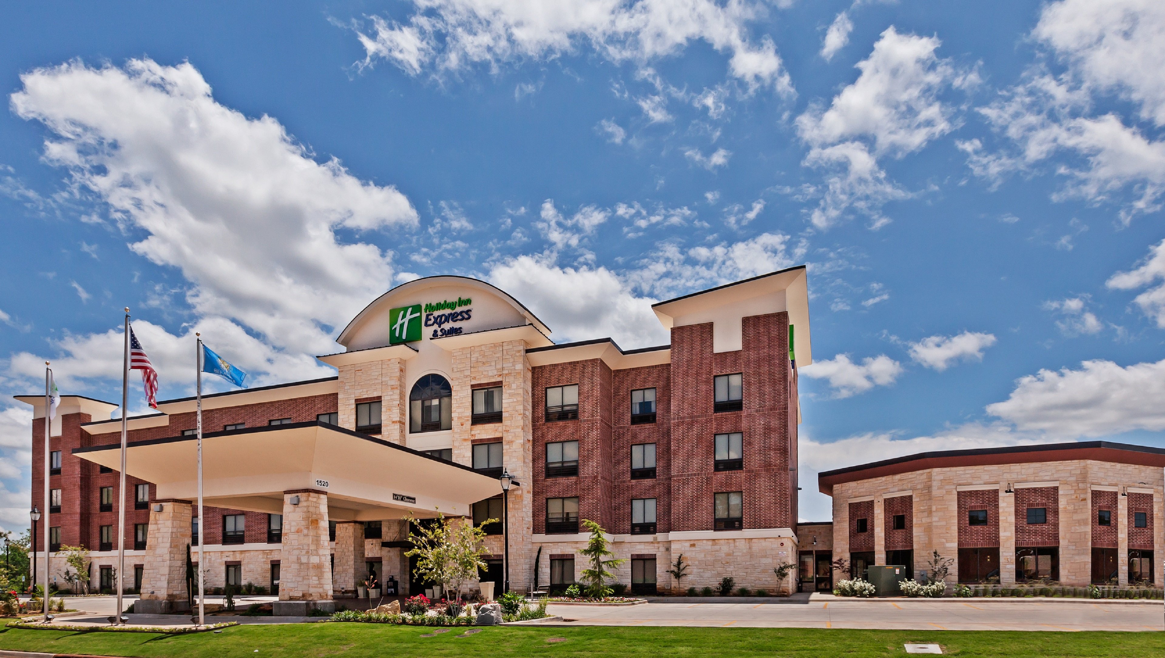 Holiday Inn Express Hotel And Suites Duncan 6/67