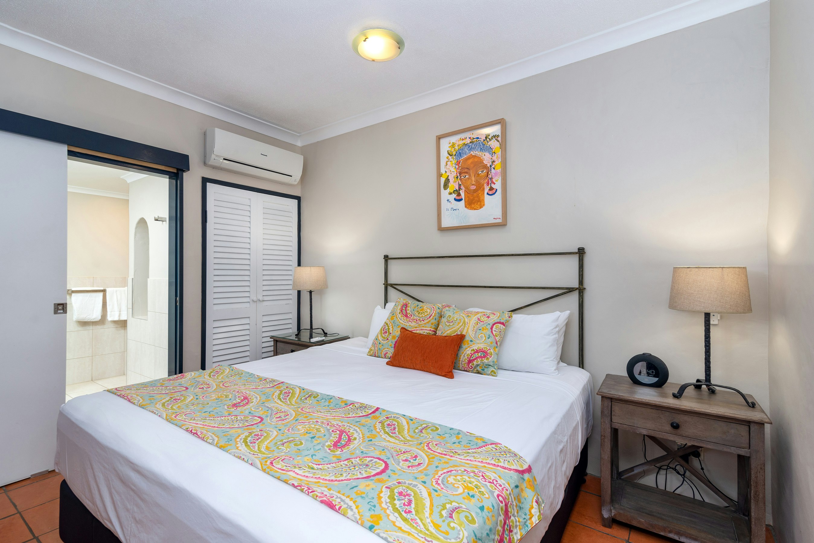 Room at Villa San Michele, PORT DOUGLAS