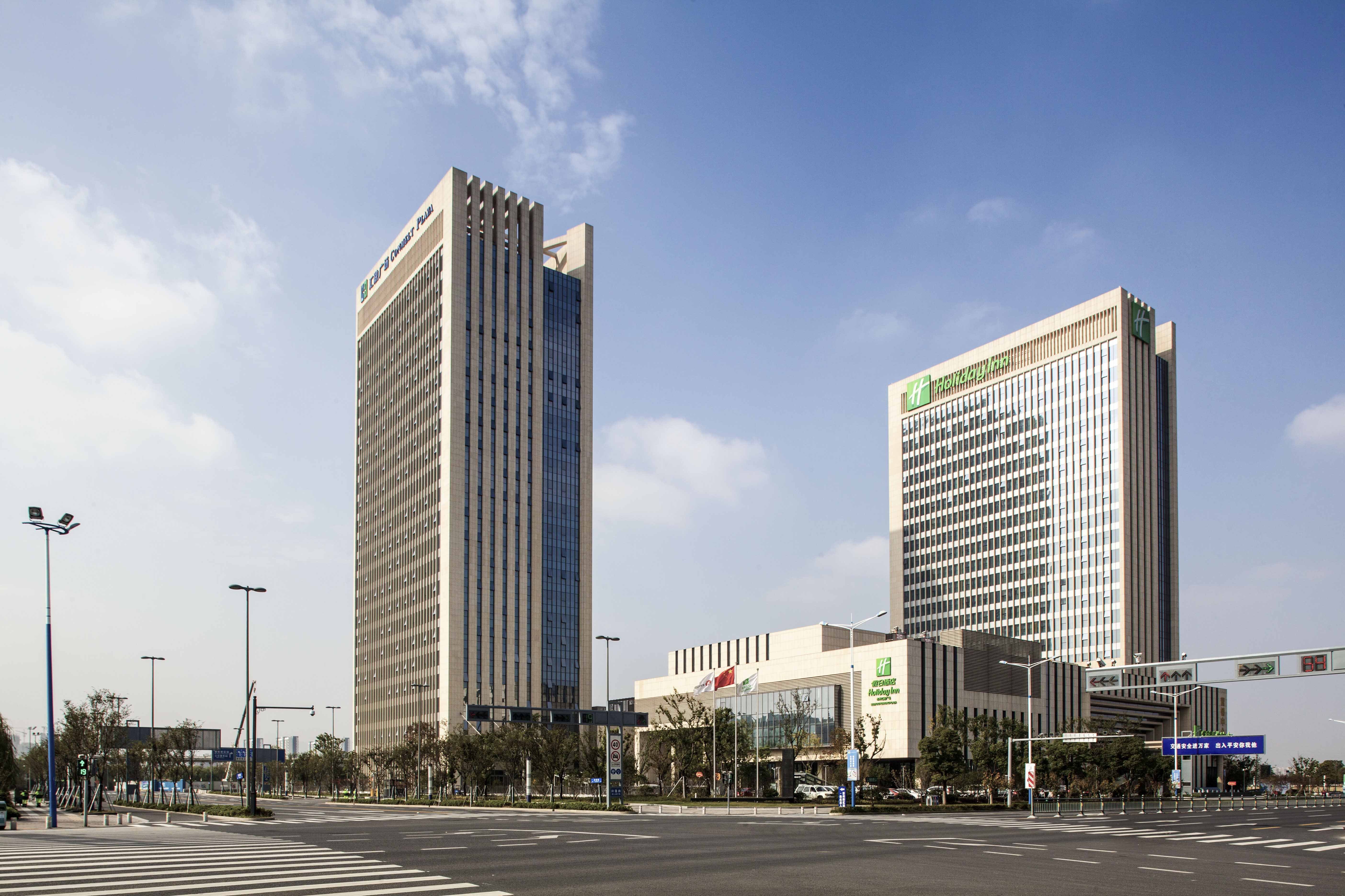 Holiday Inn Suzhou Huirong Plaza 50/50