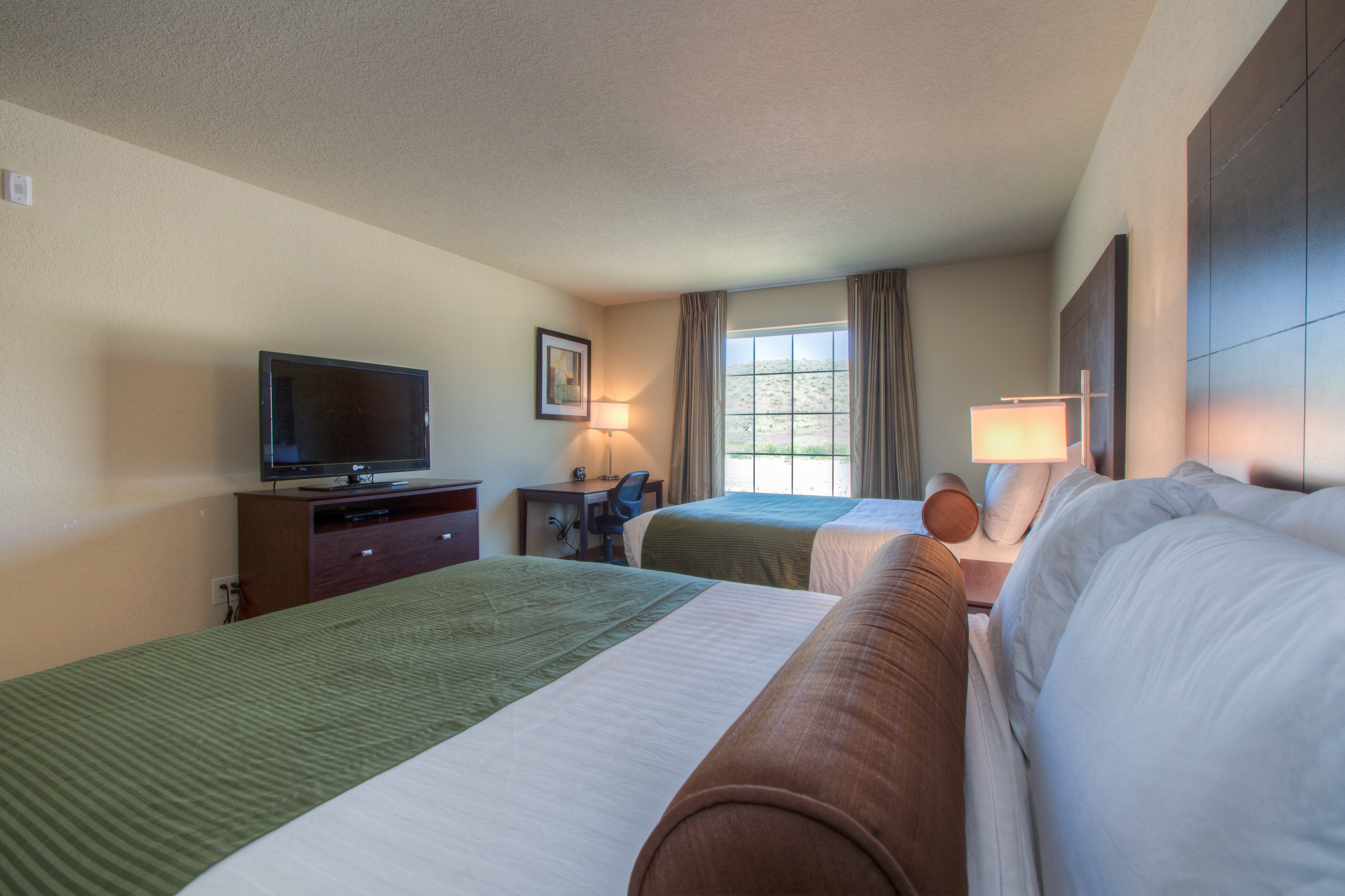Cobblestone Inn Suites Wray Co 12/49
