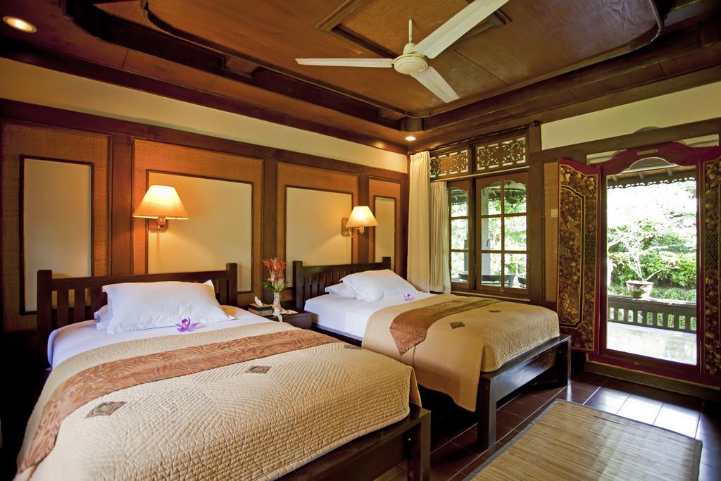 Garden, Deluxe, Twin Beds