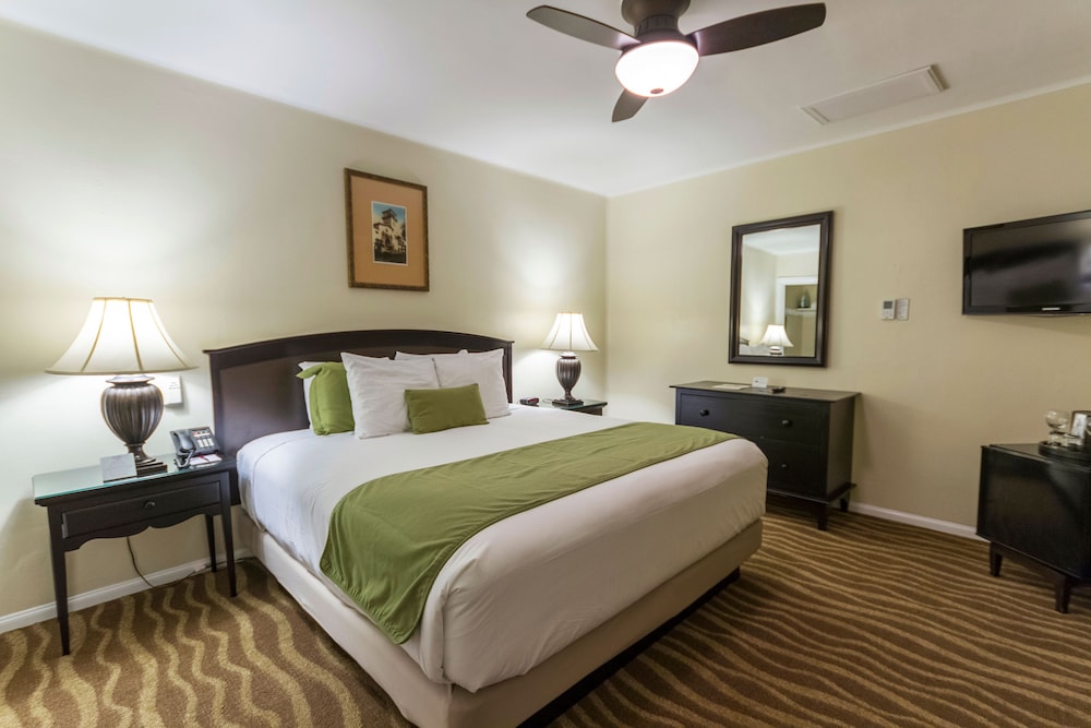 ROOM, KING BED, MOUNTAIN SIDE