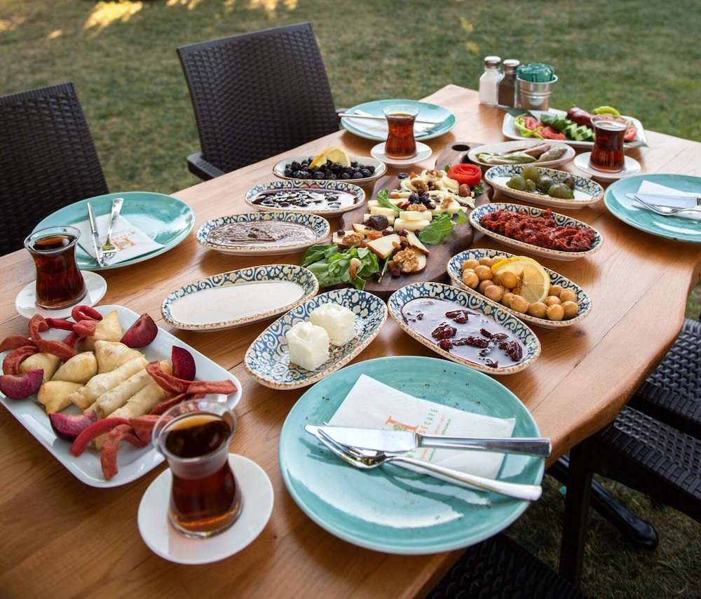 Myhouse Urla Butik Otel 34/50