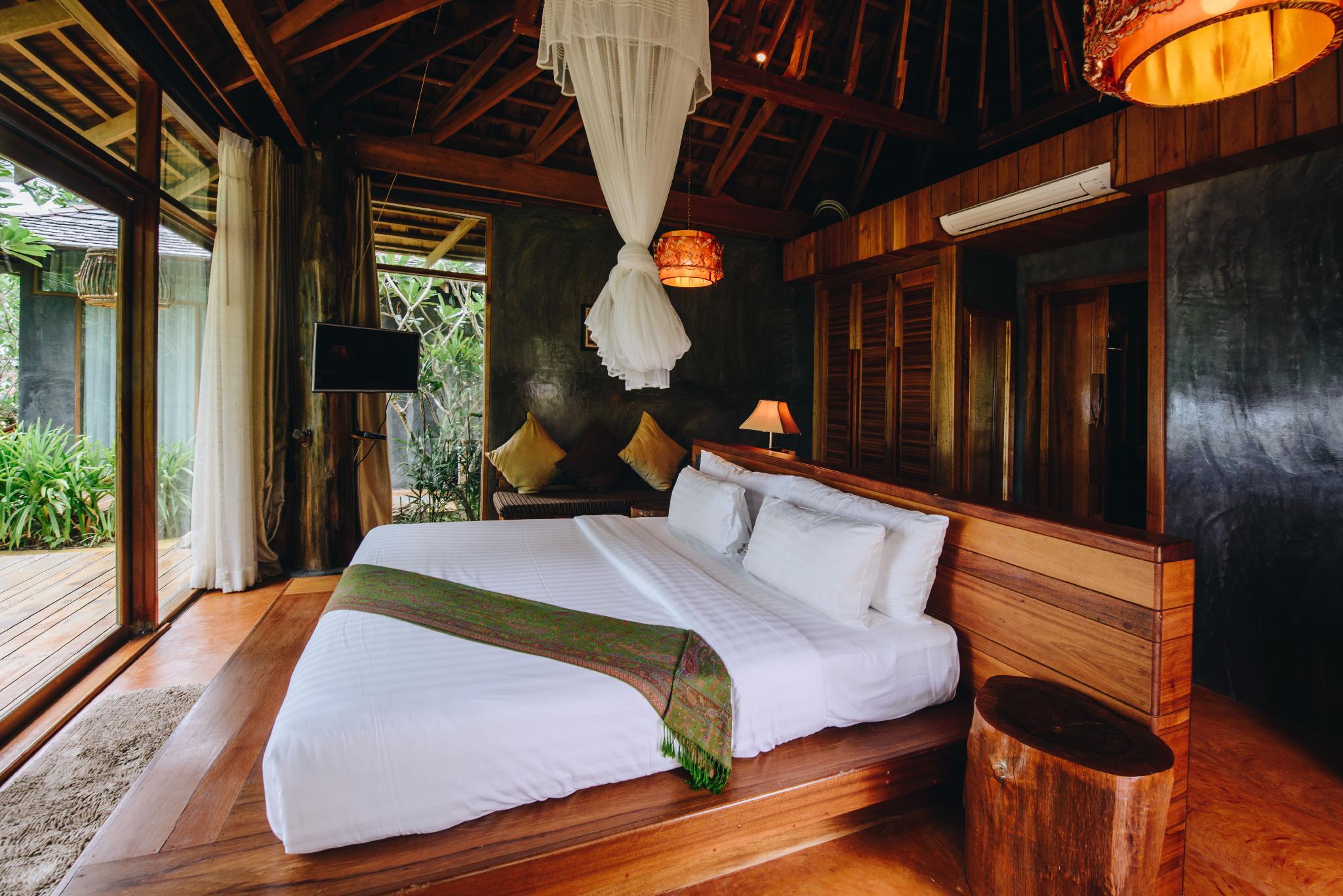 Oriental, Deluxe, Double Bed