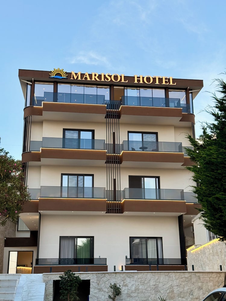 Relax Apartments Saranda 3/44